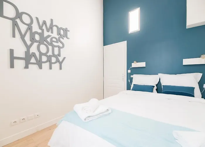 דירה Poncelet פריז