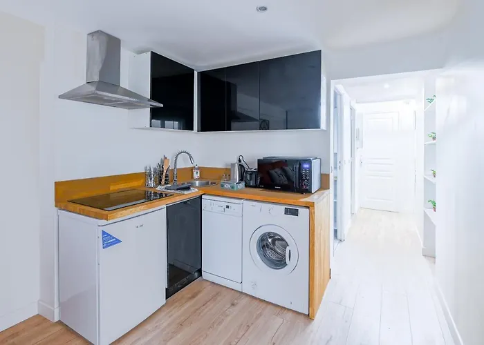 Poncelet דירה פריז