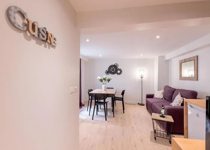 Poncelet דירה פריז