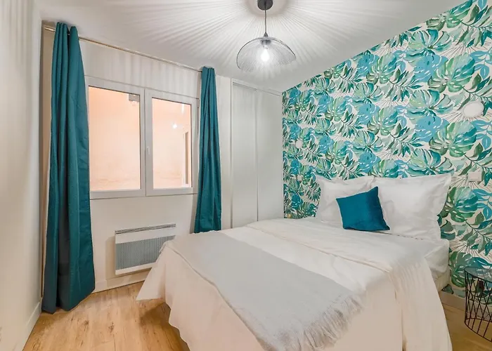 דירה Poncelet פריז