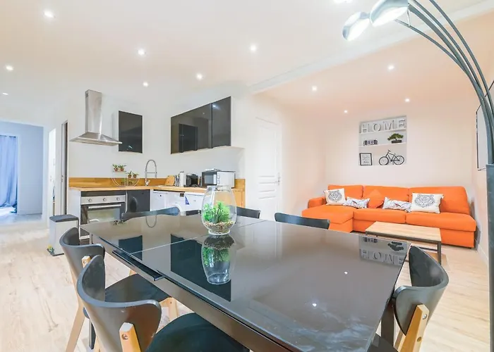 Poncelet דירה פריז