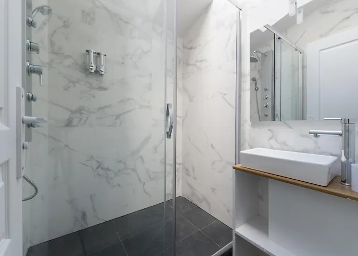 Poncelet דירה פריז